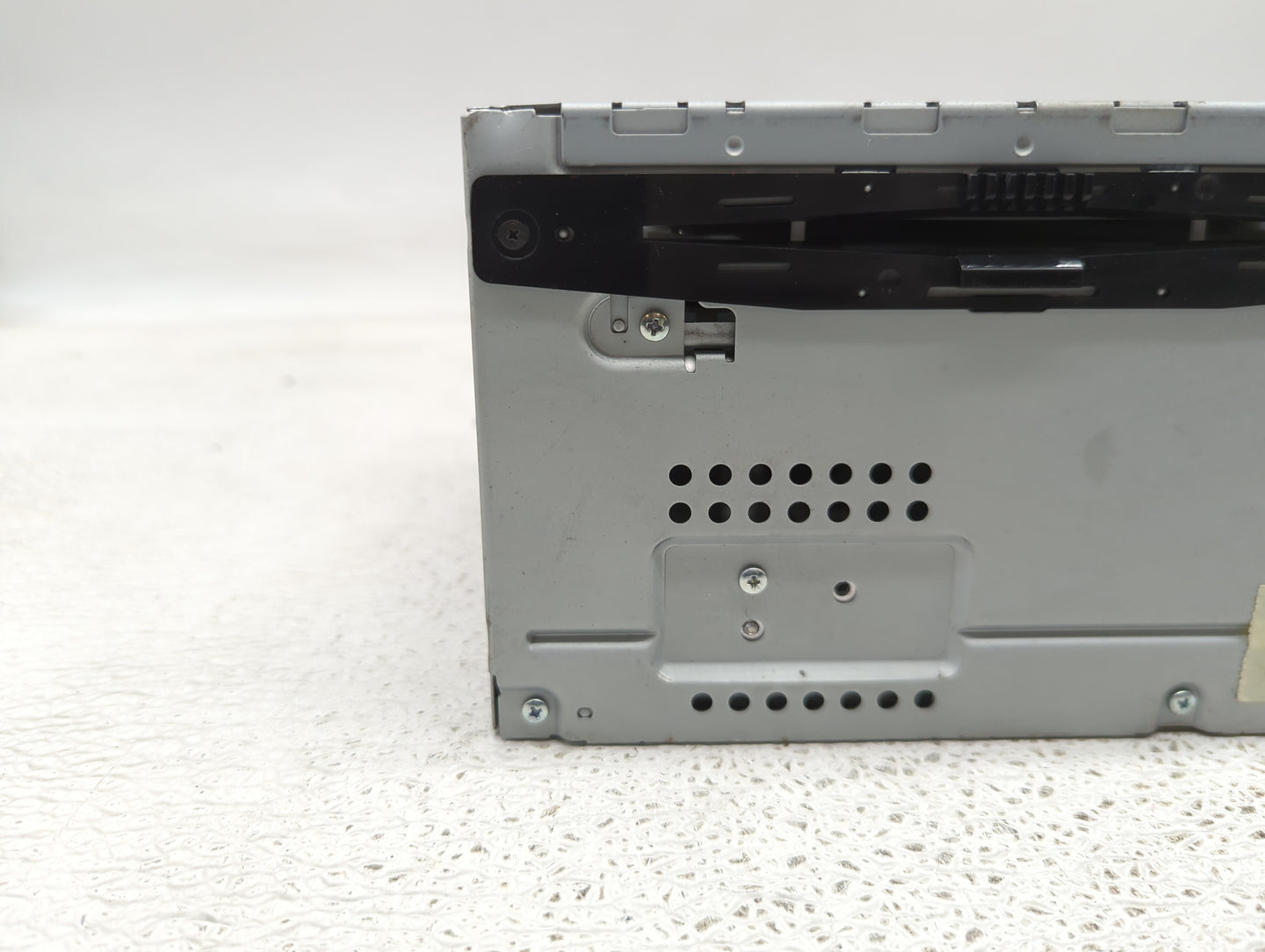 2010 Ford Fusion Radio AM FM Cd Player Receiver Replacement P/N:9E5T-19C157-AC Fits OEM Used Auto Parts - Oemusedautoparts1.