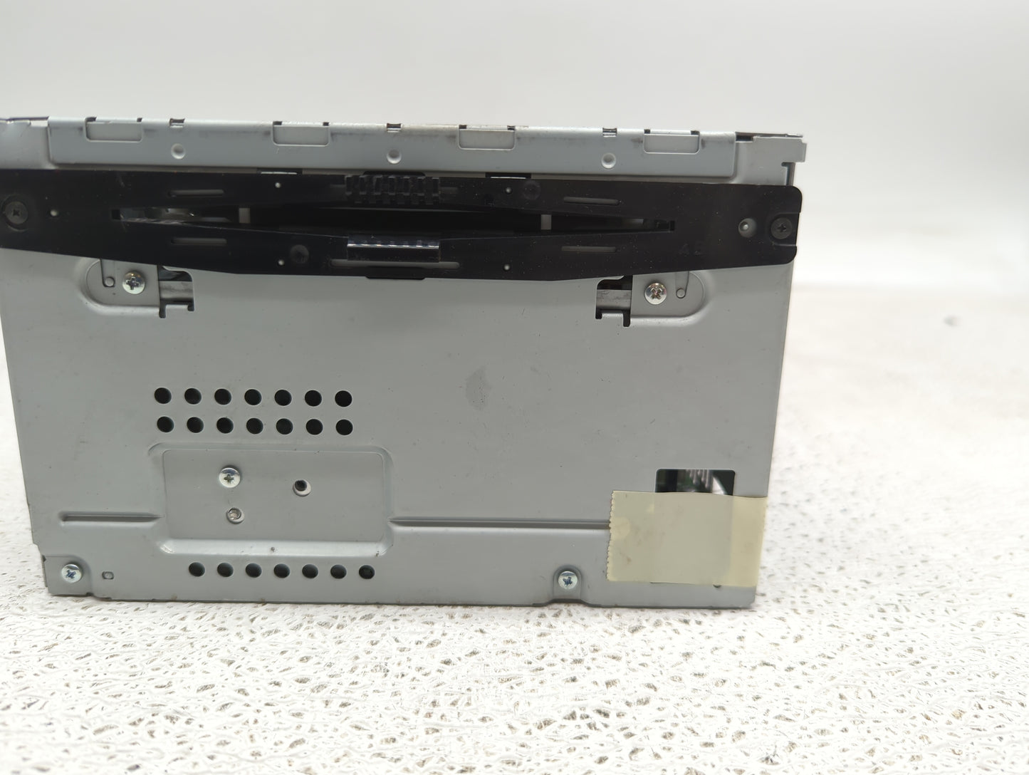 2010 Ford Fusion Radio AM FM Cd Player Receiver Replacement P/N:9E5T-19C157-AC Fits OEM Used Auto Parts - Oemusedautoparts1.