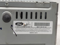 2010 Ford Fusion Radio AM FM Cd Player Receiver Replacement P/N:9E5T-19C157-AC Fits OEM Used Auto Parts - Oemusedautoparts1.