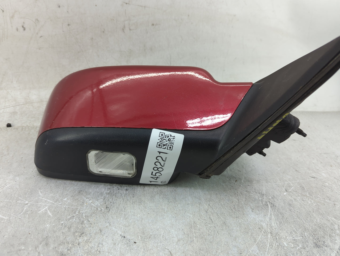2006-2010 Ford Fusion Passenger Side View Mirror - Right Door Mirror OEM Used - Oemusedautoparts1.com
