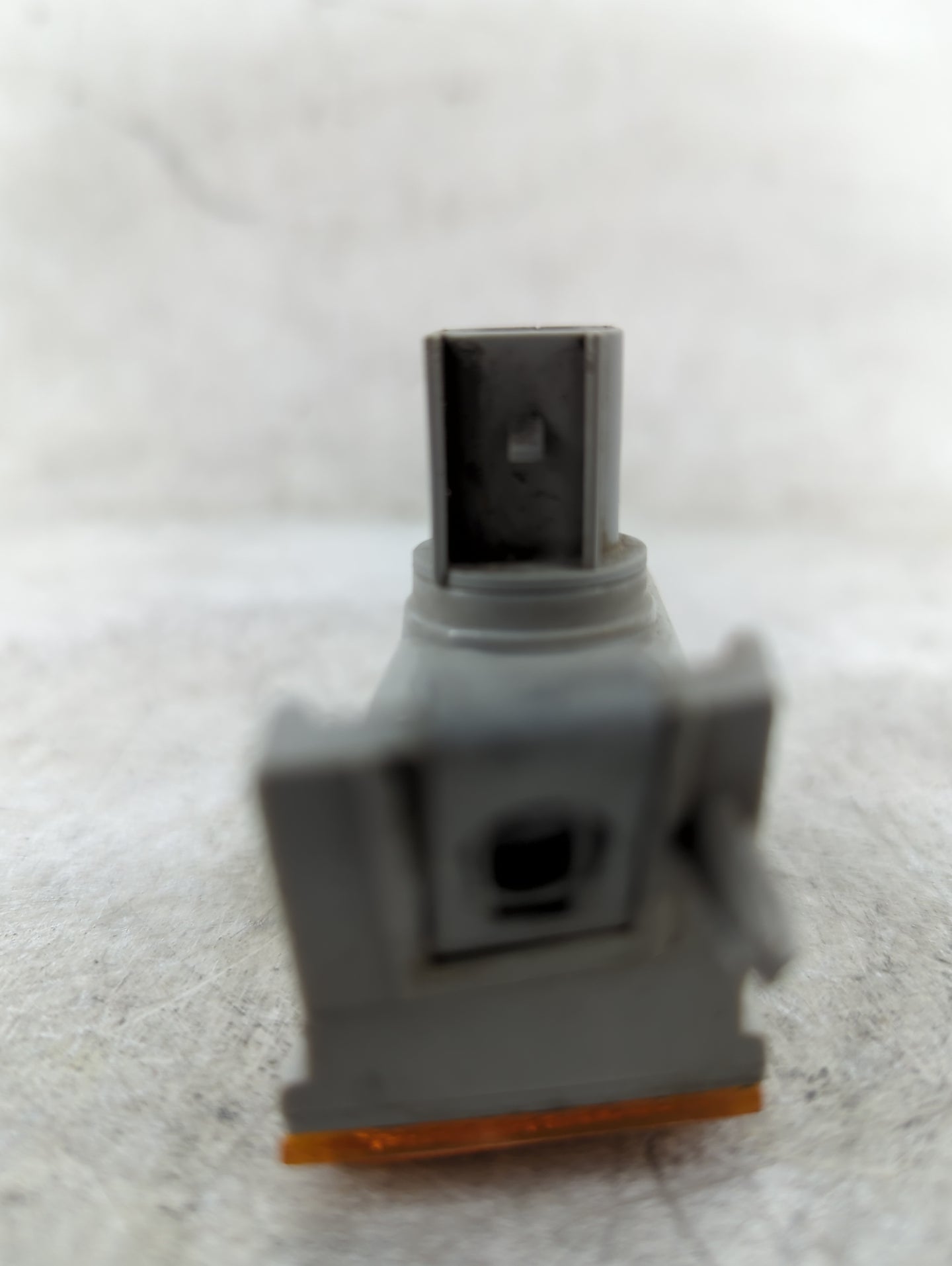 2010-2012 Ford Fusion Passenger Right Oem Front Light Lamp Amber - Oemusedautoparts1.com