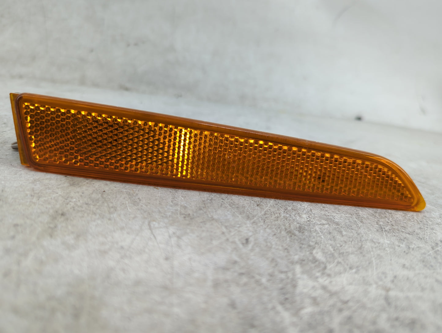 2010-2012 Ford Fusion Driver Left Oem Front Light Lamp Orange 1462510 - Oemusedautoparts1.com