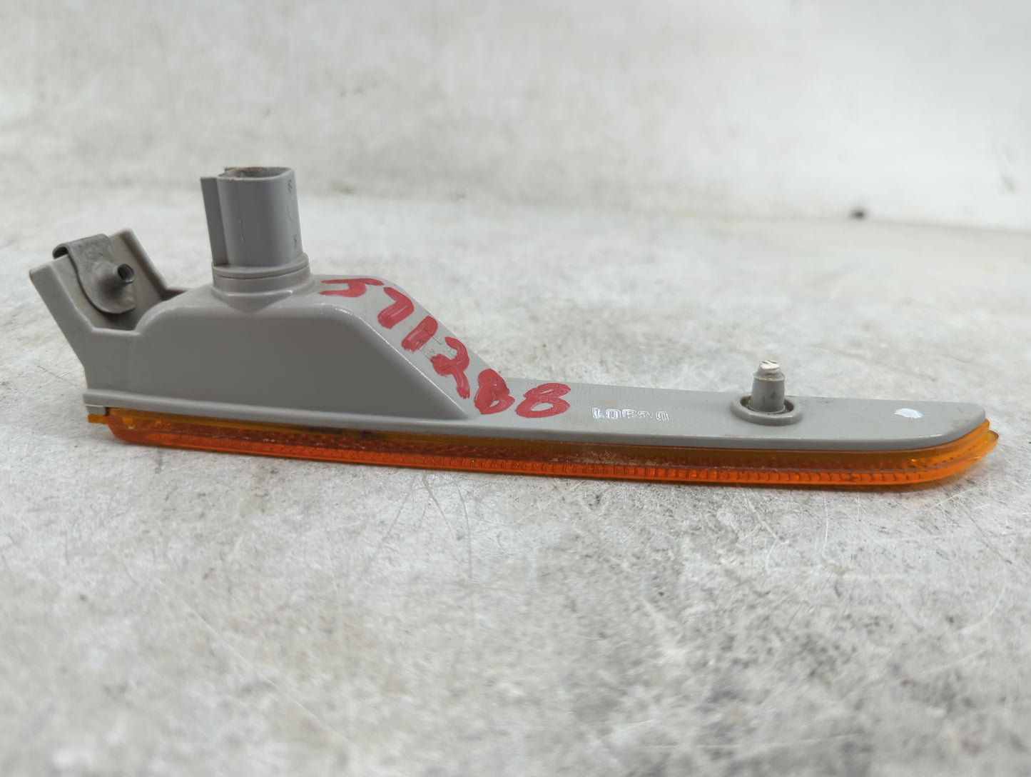 2010-2012 Ford Fusion Driver Left Oem Front Light Lamp Orange 1462510 - Oemusedautoparts1.com