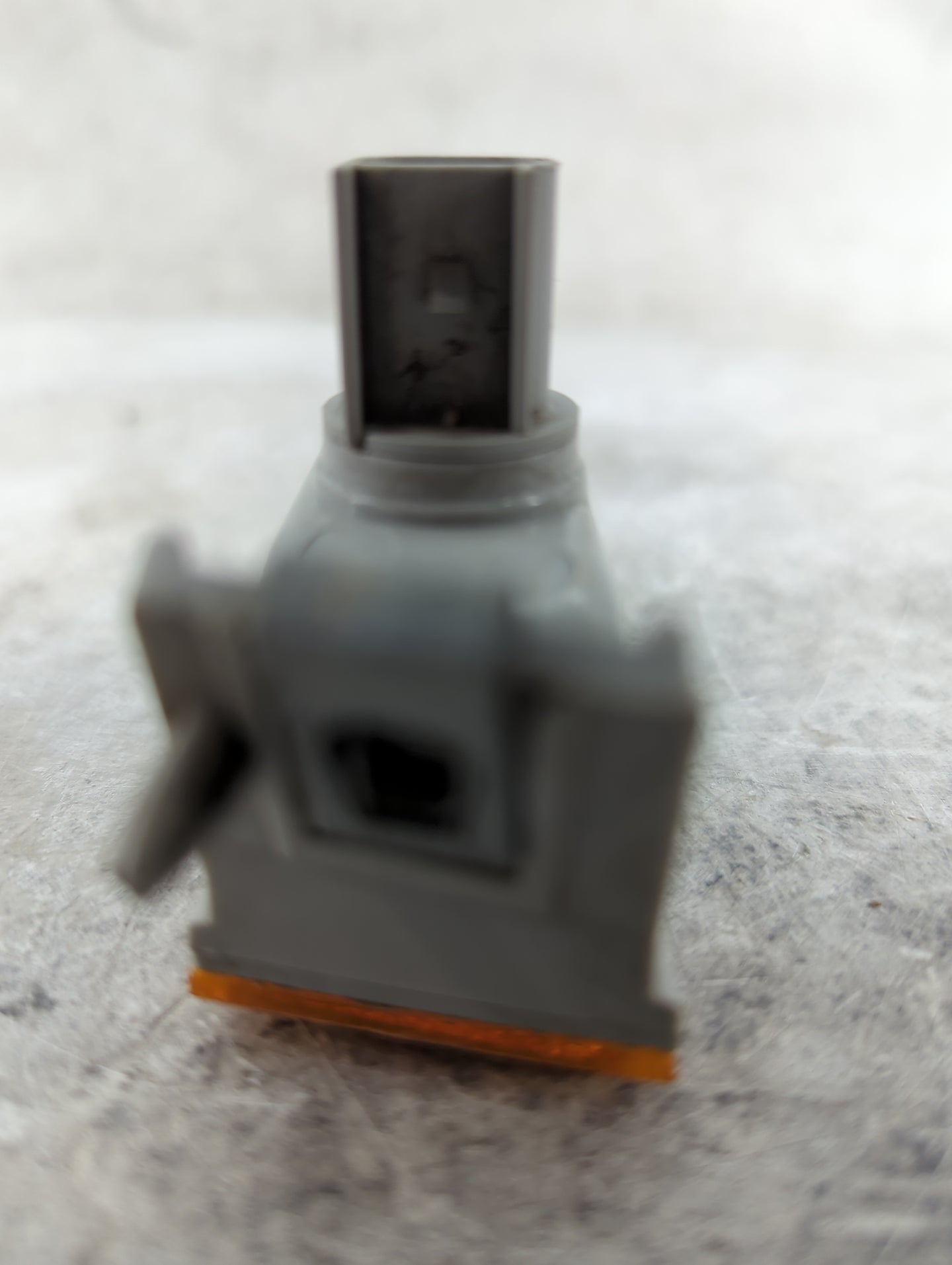 2010-2012 Ford Fusion Driver Left Oem Front Light Lamp Orange 1462510 - Oemusedautoparts1.com