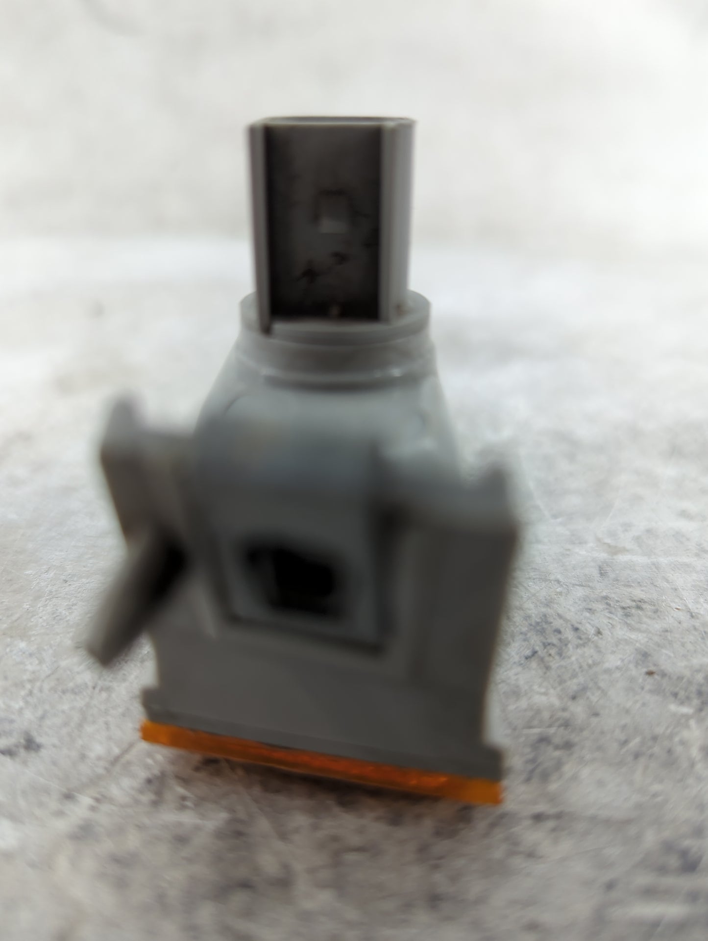 2010-2012 Ford Fusion Driver Left Oem Front Light Lamp Orange 1462510 - Oemusedautoparts1.com
