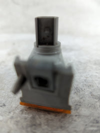 2010-2012 Ford Fusion Driver Left Oem Front Light Lamp Orange 1462510 - Oemusedautoparts1.com