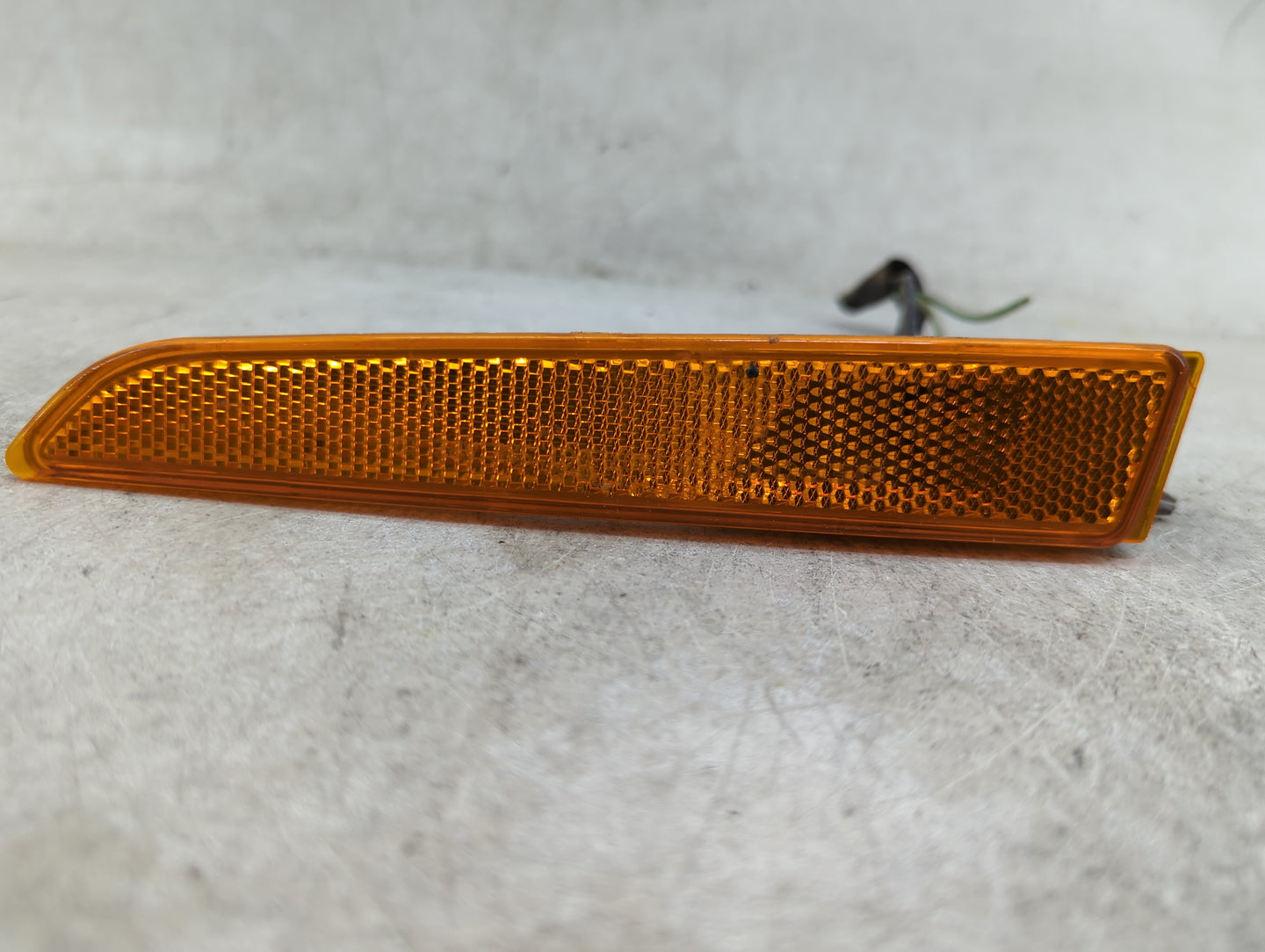 2010-2012 Ford Fusion Driver Left Oem Front Light Lamp Black - Oemusedautoparts1.com