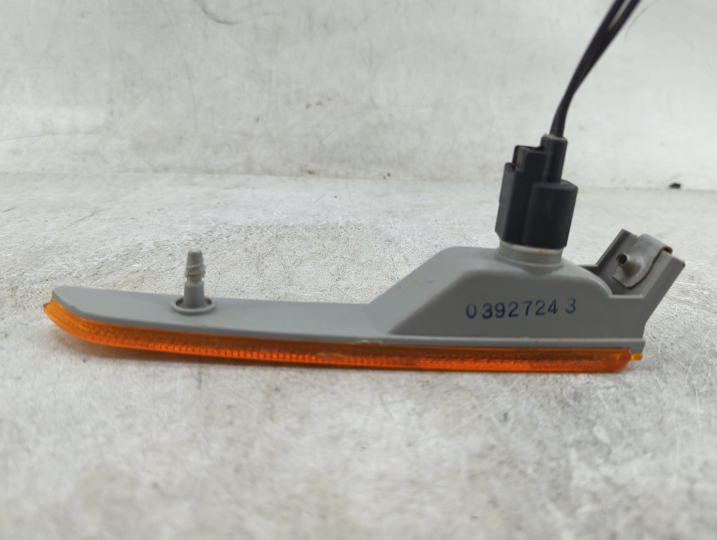 2010-2012 Ford Fusion Driver Left Oem Front Light Lamp Black - Oemusedautoparts1.com