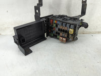 2010-2012 Ford Fusion Fusebox Fuse Box Panel Relay Module P/N:AE5T-14290-A Fits Fits 2010 2011 2012 OEM Used Auto Parts - Oe