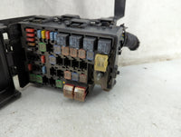 2010-2012 Ford Fusion Fusebox Fuse Box Panel Relay Module P/N:AE5T-14290-A Fits Fits 2010 2011 2012 OEM Used Auto Parts - Oe