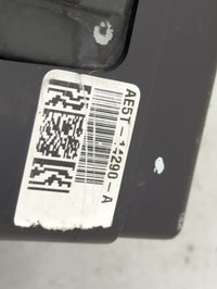 2010-2012 Ford Fusion Fusebox Fuse Box Panel Relay Module P/N:AE5T-14290-A Fits Fits 2010 2011 2012 OEM Used Auto Parts - Oe