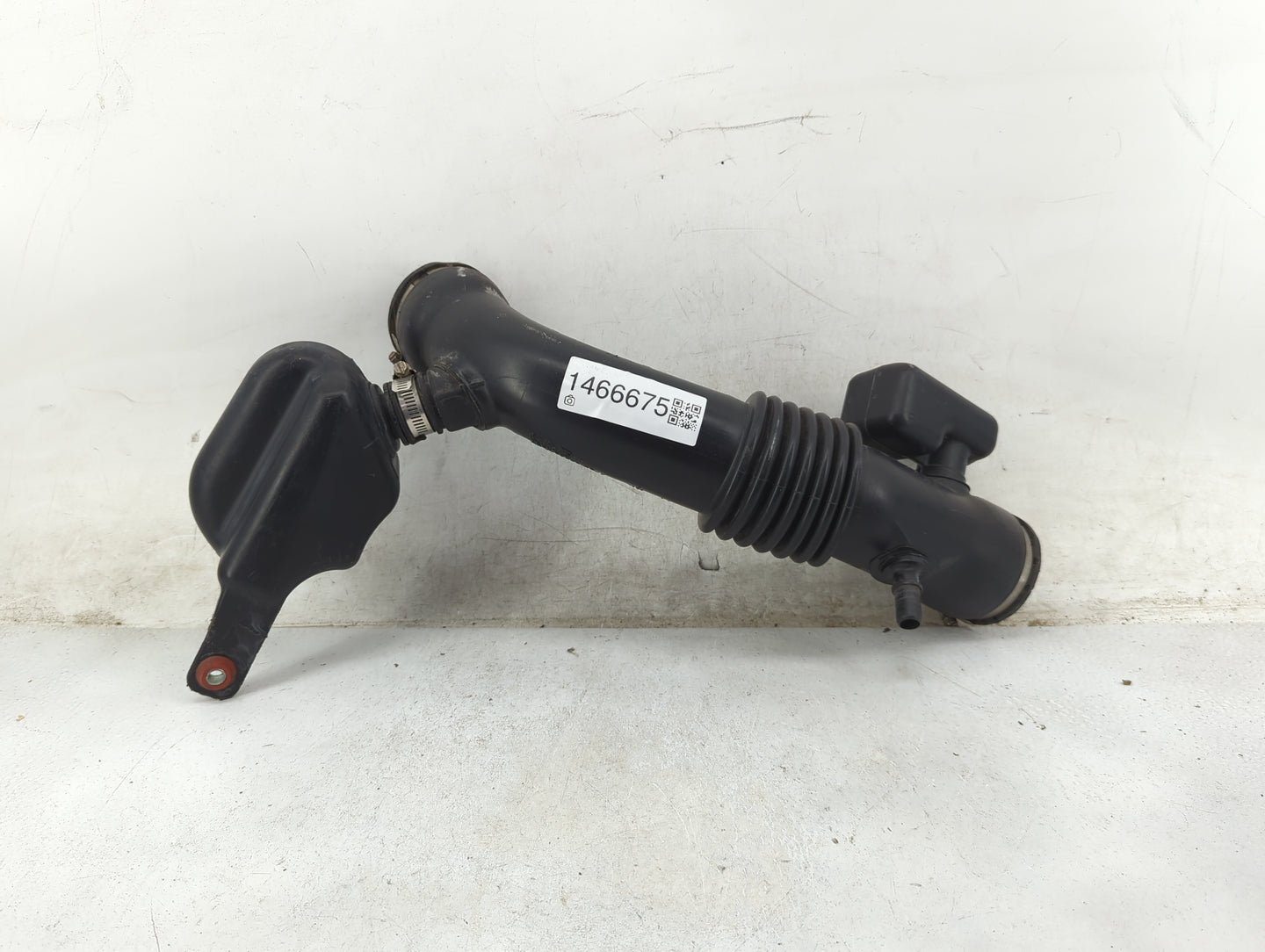 2010 Ford Fusion Air Cleaner Intake Duct Hose Tube 1466675 - Oemusedautoparts1.com