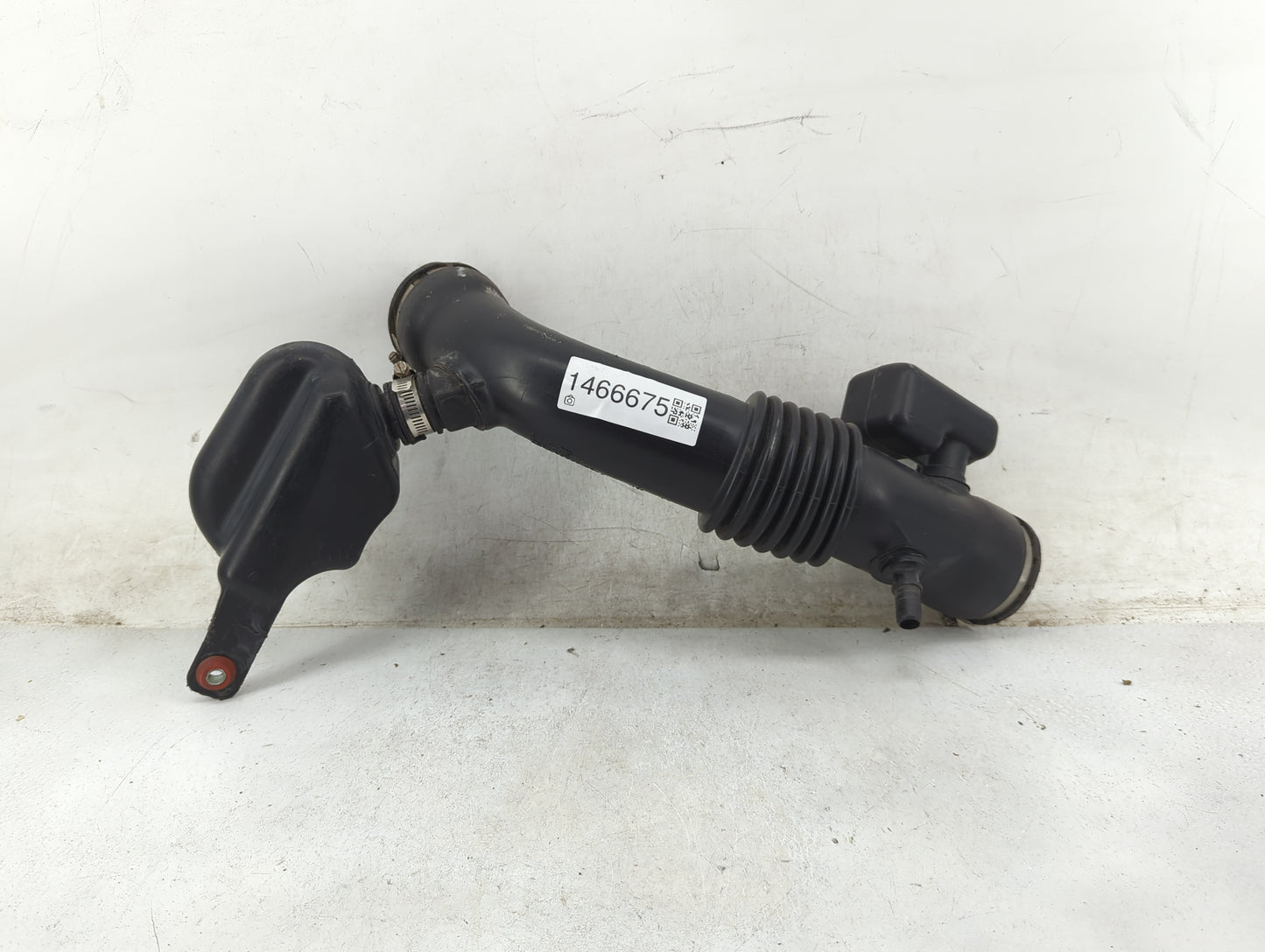2010 Ford Fusion Air Cleaner Intake Duct Hose Tube 1466675 - Oemusedautoparts1.com