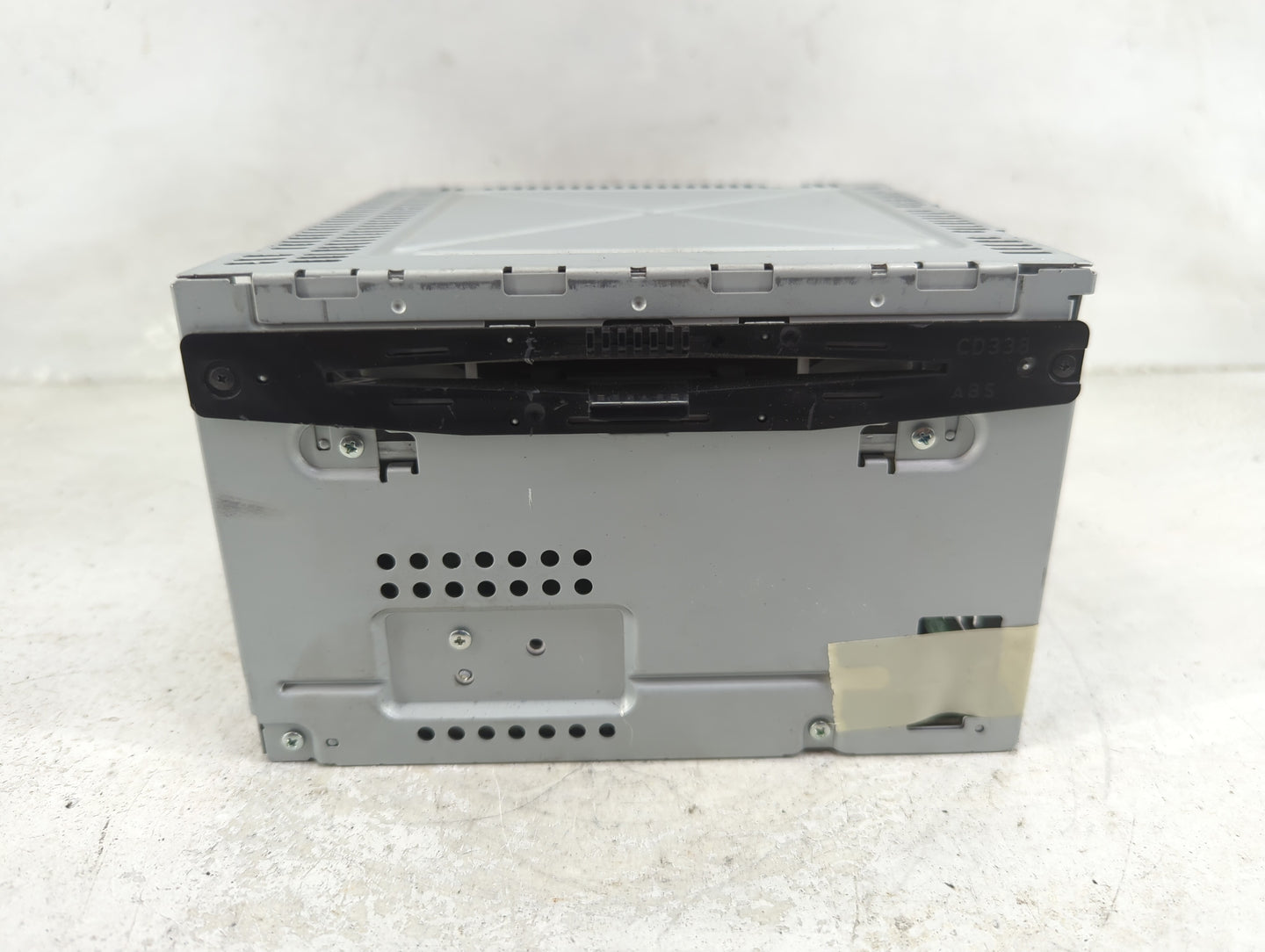 2010 Ford Fusion Radio AM FM Cd Player Receiver Replacement P/N:9E5T-19C157-AC Fits OEM Used Auto Parts - Oemusedautoparts1.