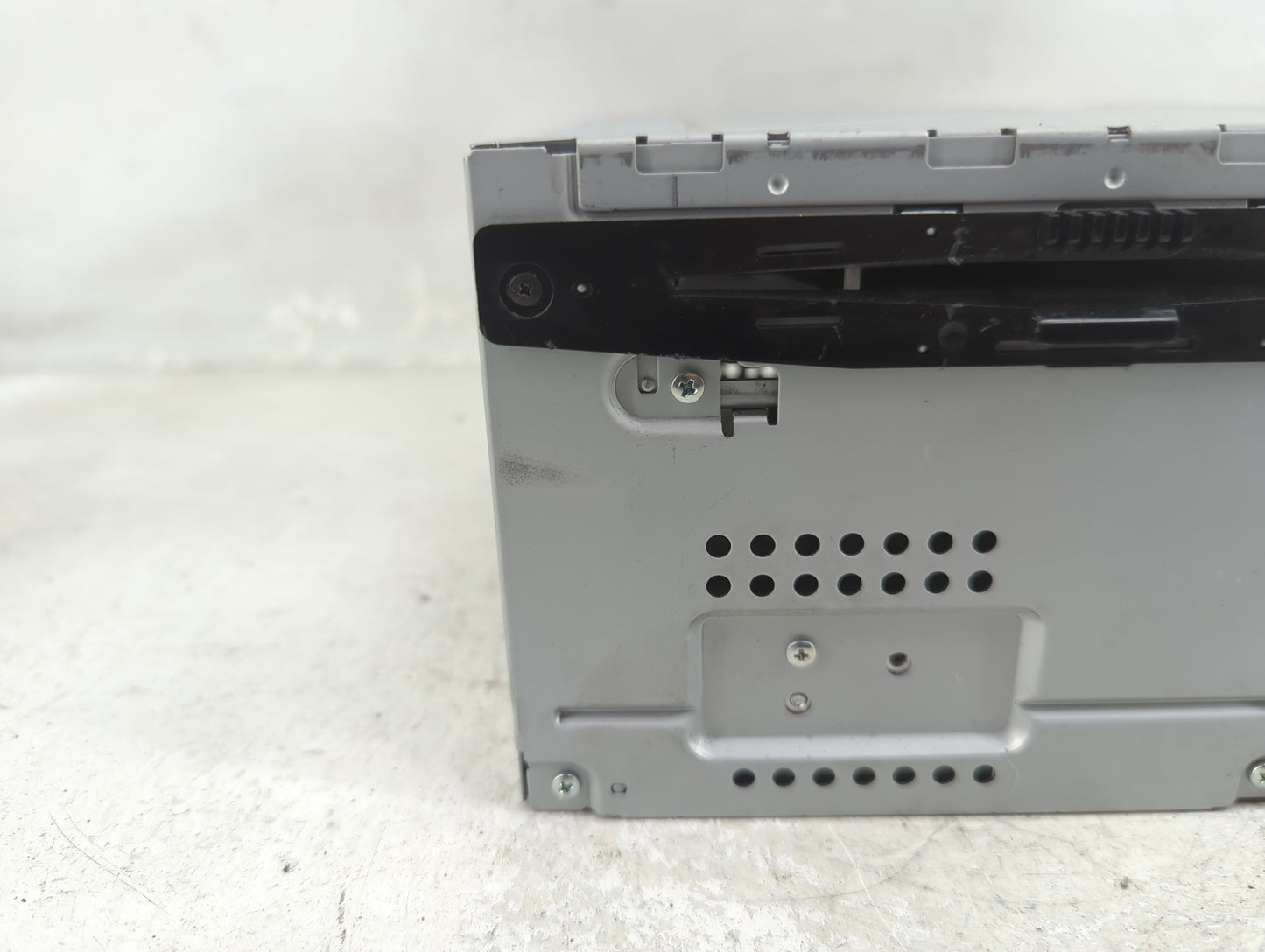 2010 Ford Fusion Radio AM FM Cd Player Receiver Replacement P/N:9E5T-19C157-AC Fits OEM Used Auto Parts - Oemusedautoparts1.