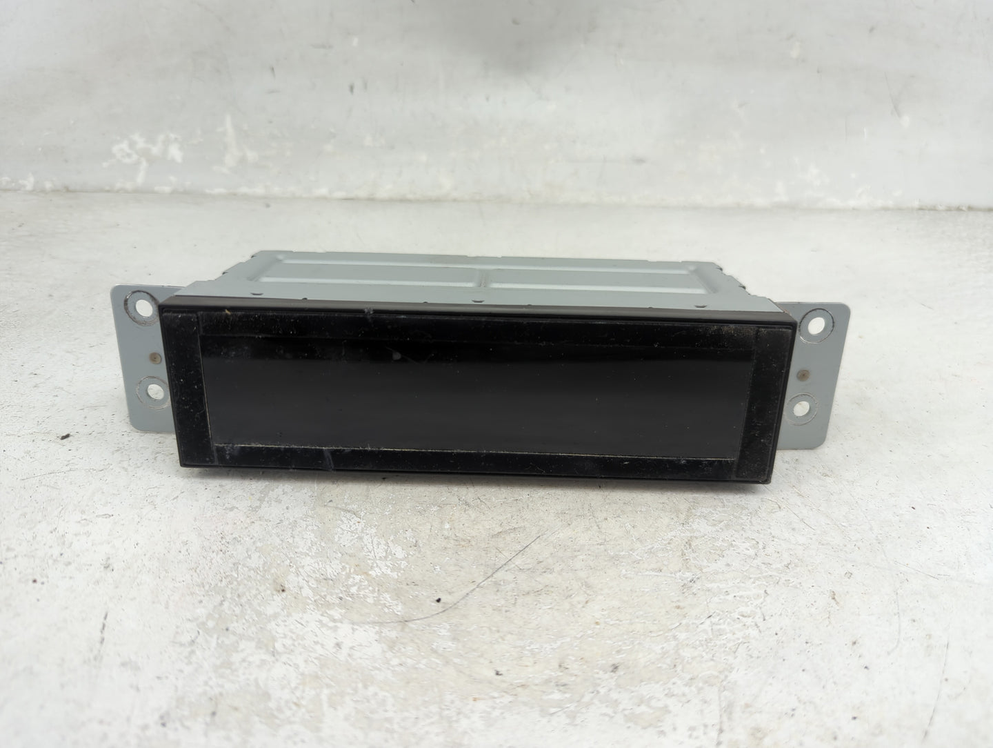 2010-2010 Ford Fusion Information Display Screen 1468707 - Oemusedautoparts1.com