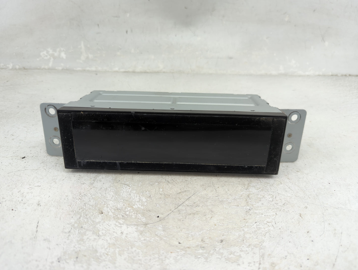 2010-2010 Ford Fusion Information Display Screen 1468707 - Oemusedautoparts1.com
