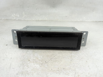 compare product 2010-2010 Ford Fusion Information Display Screen 1468707