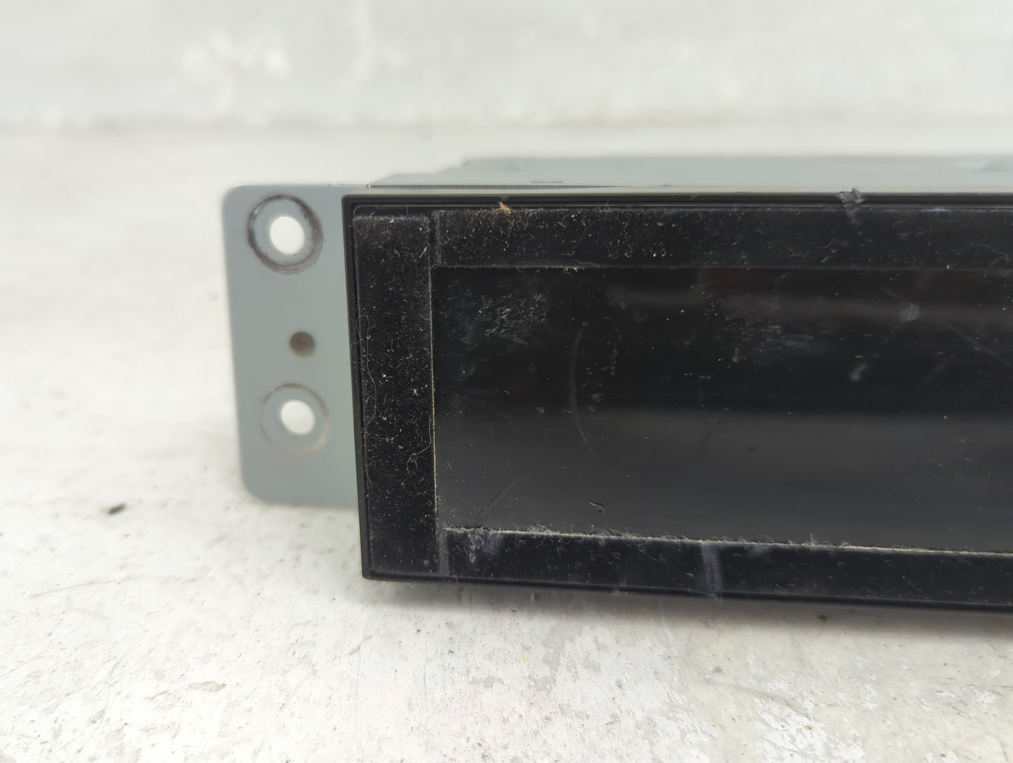 2010-2010 Ford Fusion Information Display Screen 1468707 - Oemusedautoparts1.com
