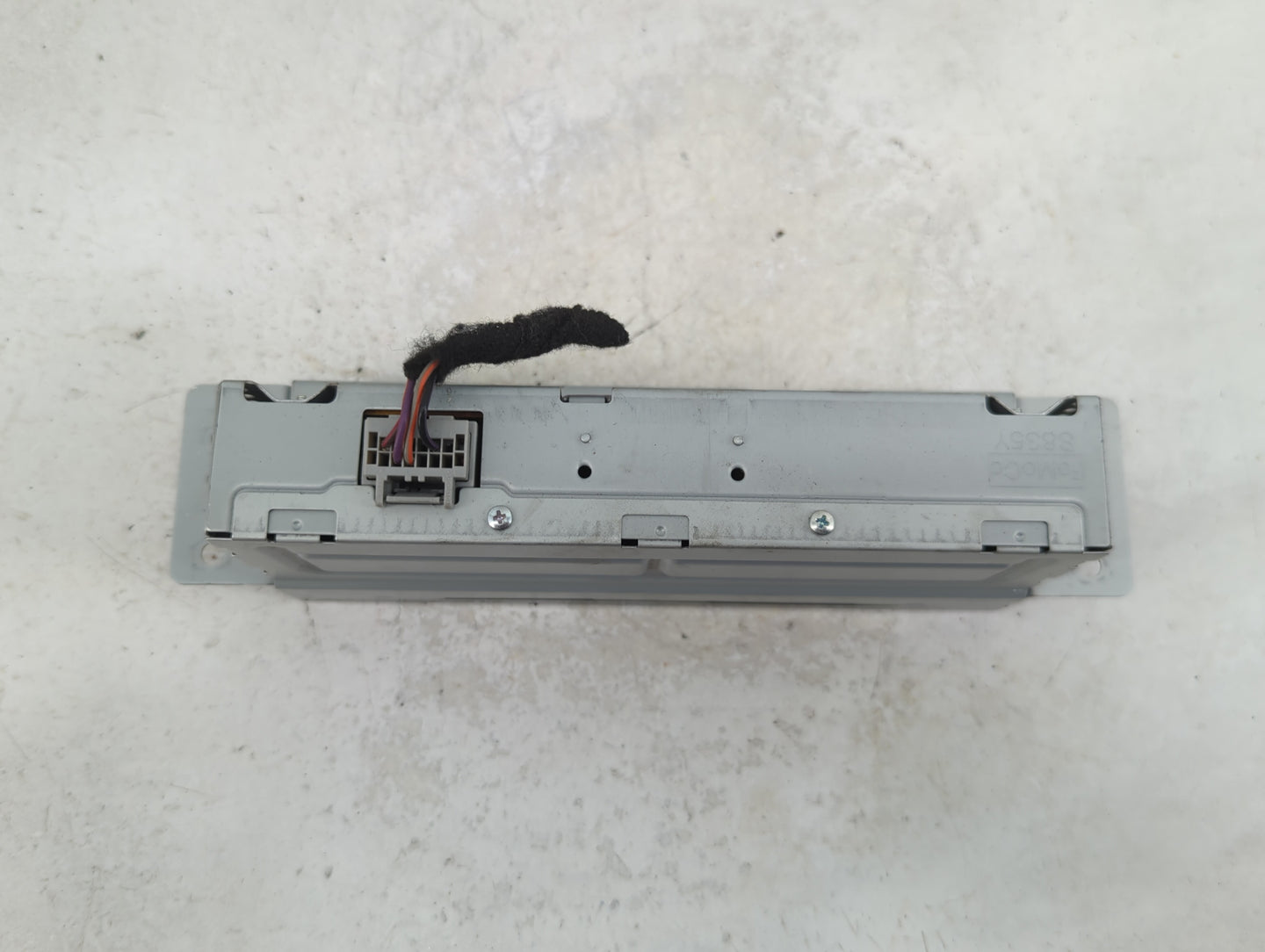 2010-2010 Ford Fusion Information Display Screen 1468707 - Oemusedautoparts1.com