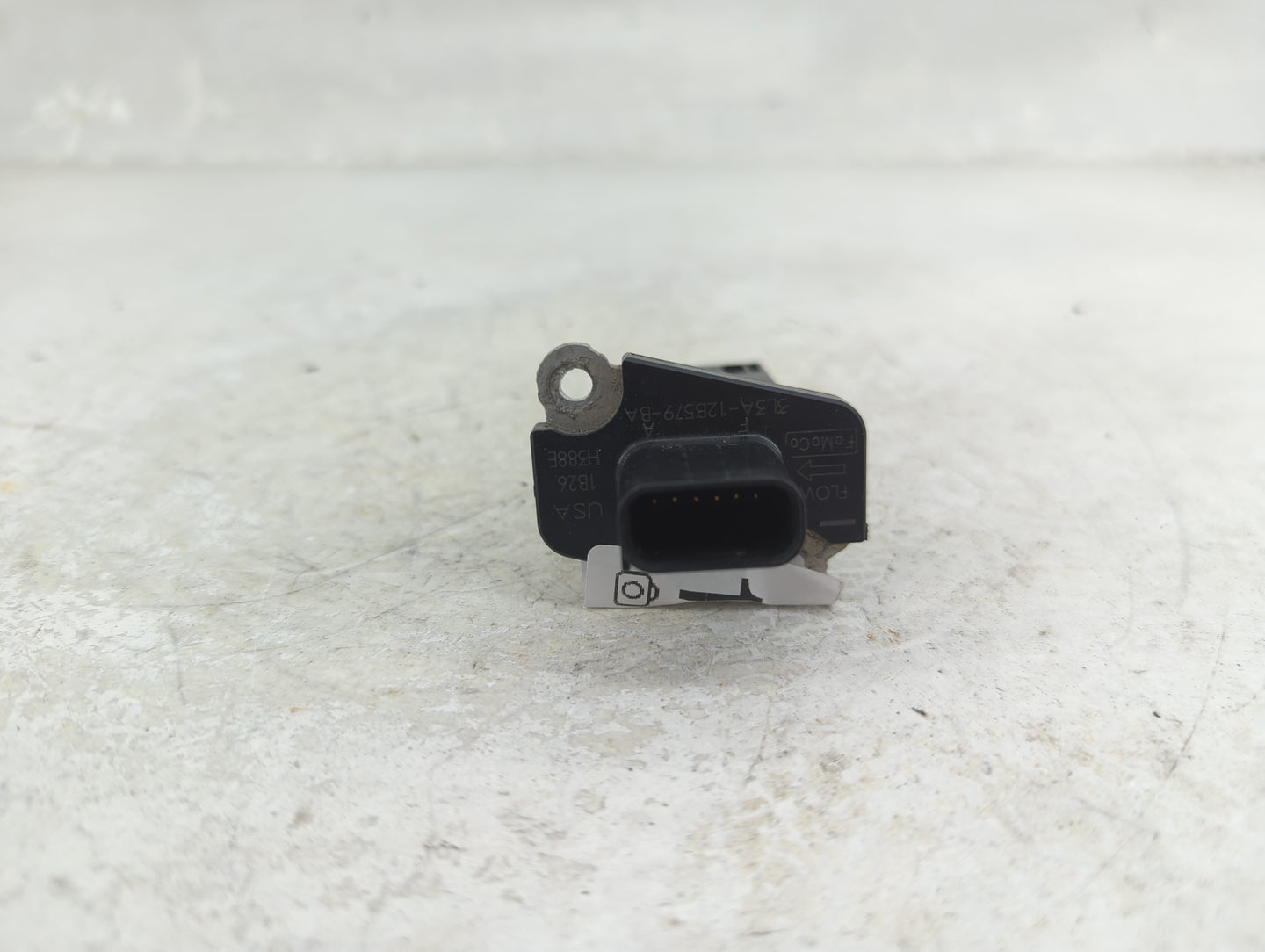 2006-2012 Ford Fusion Mass Air Flow Meter Maf 1469109 - Oemusedautoparts1.com