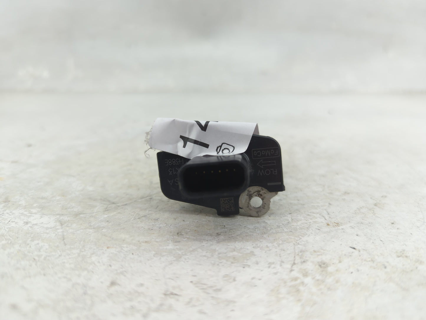 2006-2012 Ford Fusion Mass Air Flow Meter Maf 1469110 - Oemusedautoparts1.com
