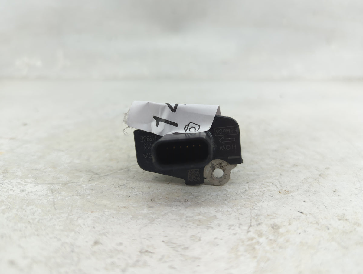 2006-2012 Ford Fusion Mass Air Flow Meter Maf Sensor 1469110 - Oemusedautoparts1.com