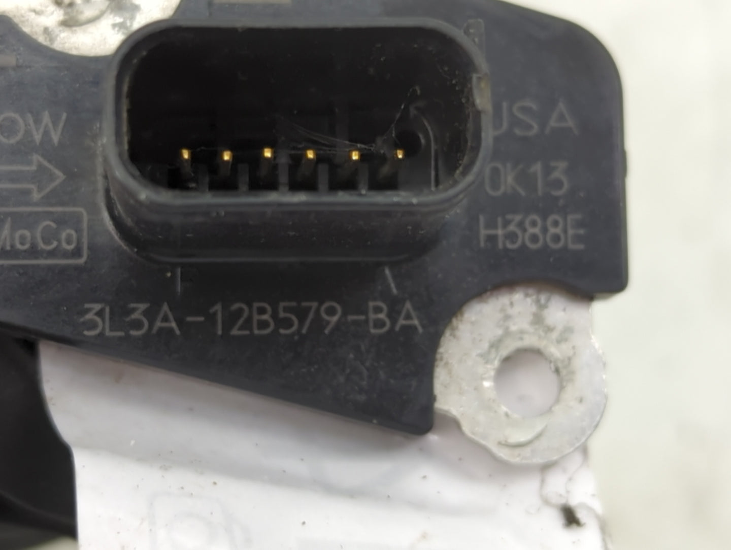 2006-2012 Ford Fusion Mass Air Flow Meter Maf 1469110 - Oemusedautoparts1.com