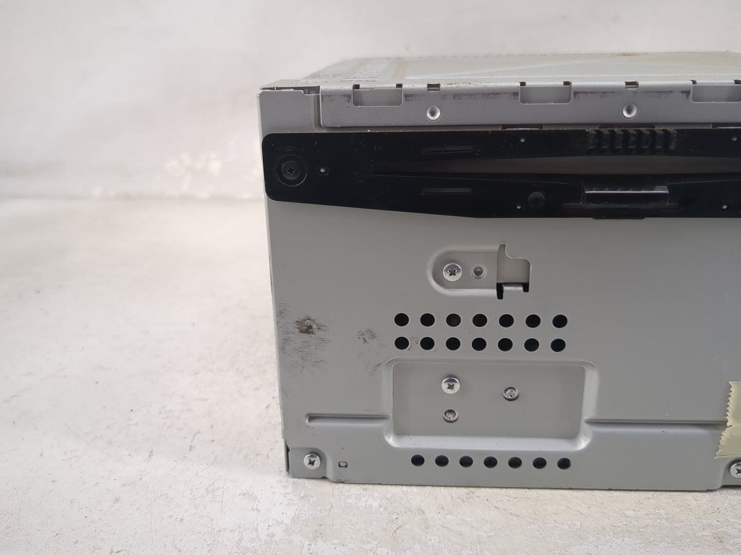 2010 Ford Fusion Radio AM FM Cd Player Receiver Replacement P/N:9E5T-19C159-AD Fits OEM Used Auto Parts - Oemusedautoparts1.