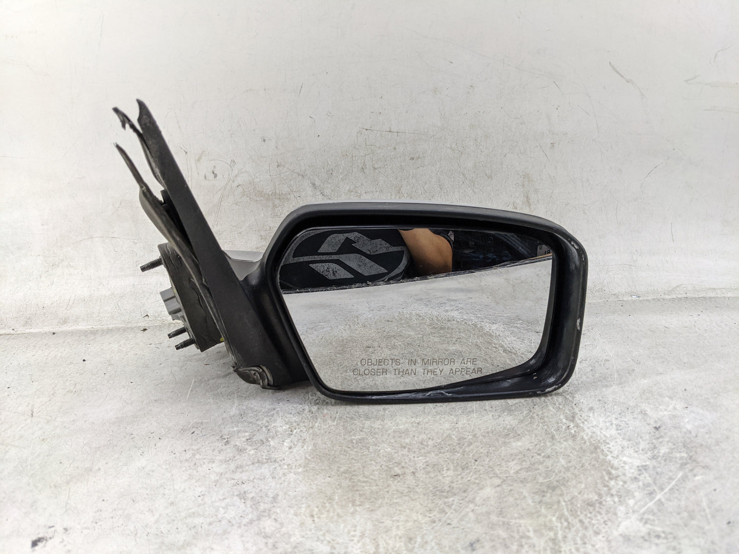 2006-2010 Ford Fusion Passenger Side View Mirror - Right Door Mirror OEM Used - Oemusedautoparts1.com