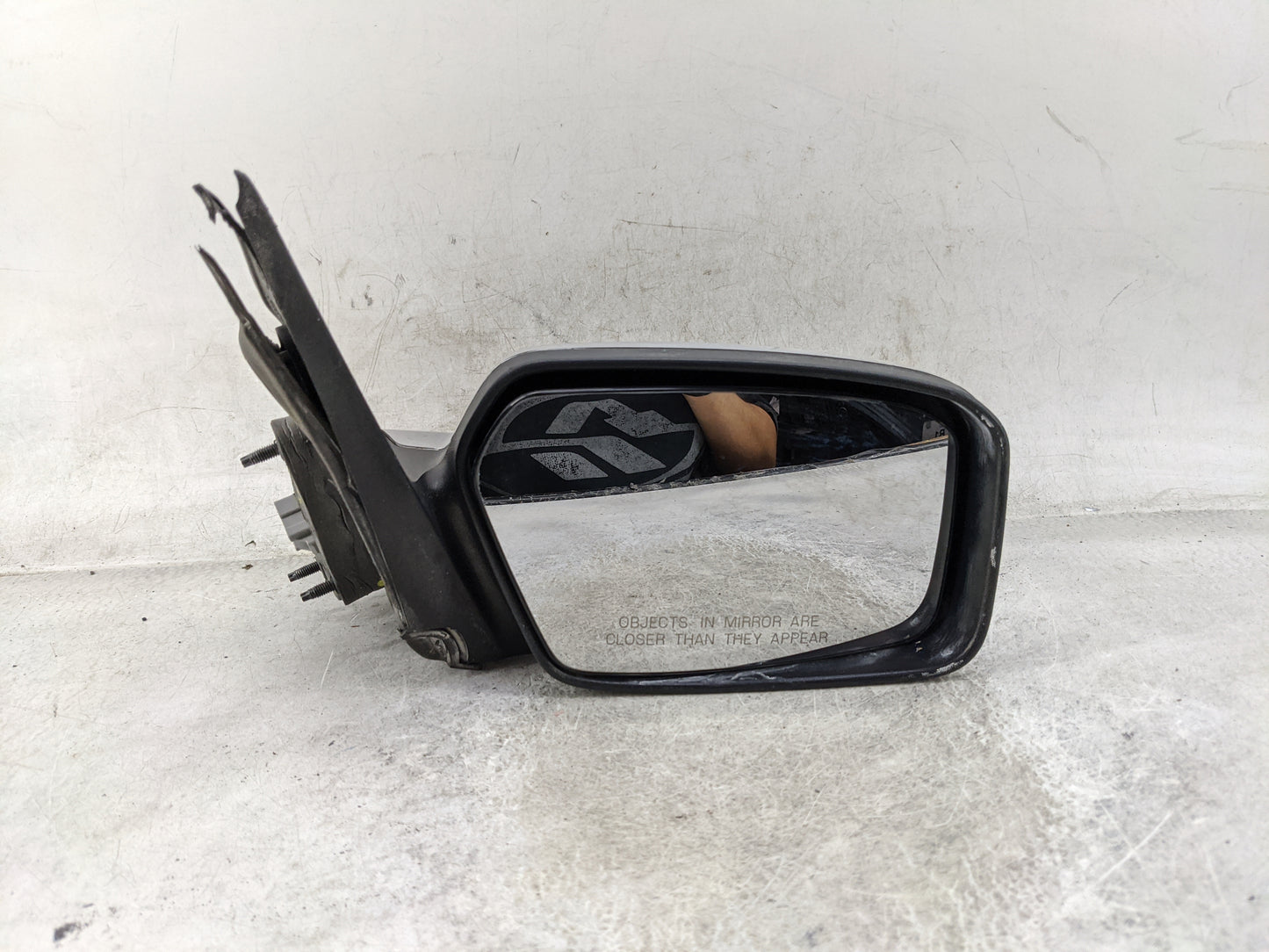 2006-2010 Ford Fusion Passenger Side View Mirror - Right Door Mirror OEM Used - Oemusedautoparts1.com