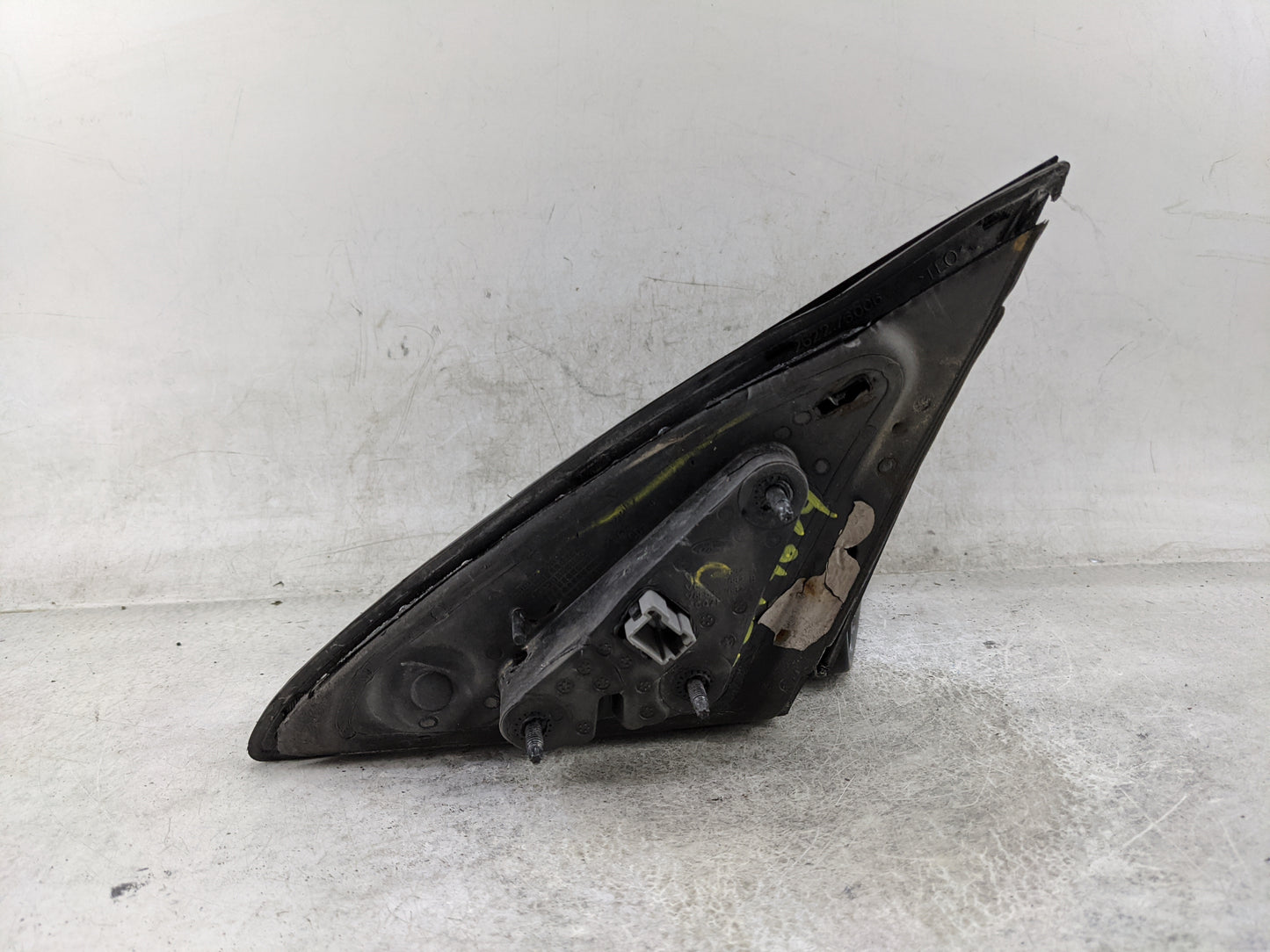 2006-2010 Ford Fusion Passenger Side View Mirror - Right Door Mirror OEM Used - Oemusedautoparts1.com