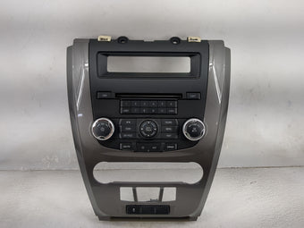 compare product 2010-2012 Ford Fusion Radio Control Panel 1475052