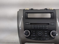 2010-2012 Ford Fusion Radio Control Panel 1475052 - Oemusedautoparts1.com