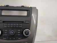 2010-2012 Ford Fusion Radio Control Panel 1475052 - Oemusedautoparts1.com