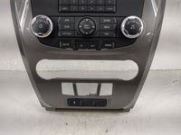 2010-2012 Ford Fusion Radio Control Panel 1475052 - Oemusedautoparts1.com
