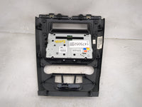2010-2012 Ford Fusion Radio Control Panel 1475052 - Oemusedautoparts1.com