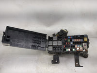 2010-2012 Ford Fusion Fusebox Fuse Box Panel Relay Module P/N:AE5T-14290-E 5C3T-14B192-AA Fits Fits 2010 2011 2012 OEM Used 