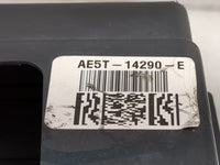 2010-2012 Ford Fusion Fusebox Fuse Box Panel Relay Module P/N:AE5T-14290-E 5C3T-14B192-AA Fits Fits 2010 2011 2012 OEM Used 