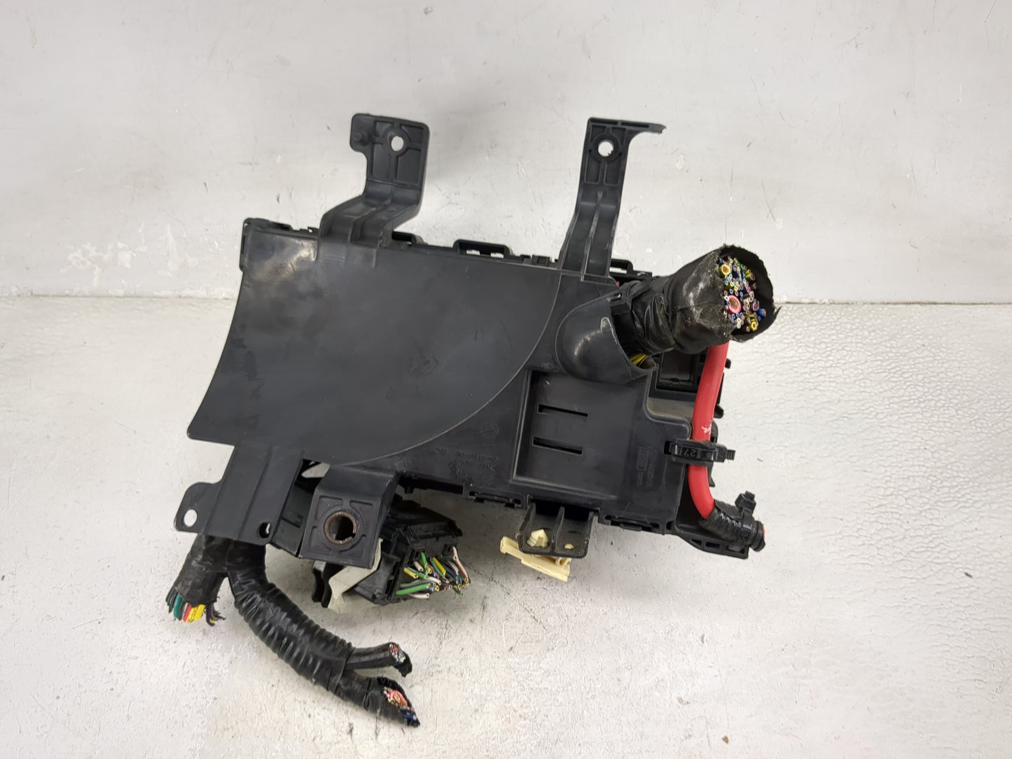 2010-2012 Ford Fusion Fusebox Fuse Box Panel Relay Module P/N:AE5T-14290-E 5C3T-14B192-AA Fits Fits 2010 2011 2012 OEM Used 