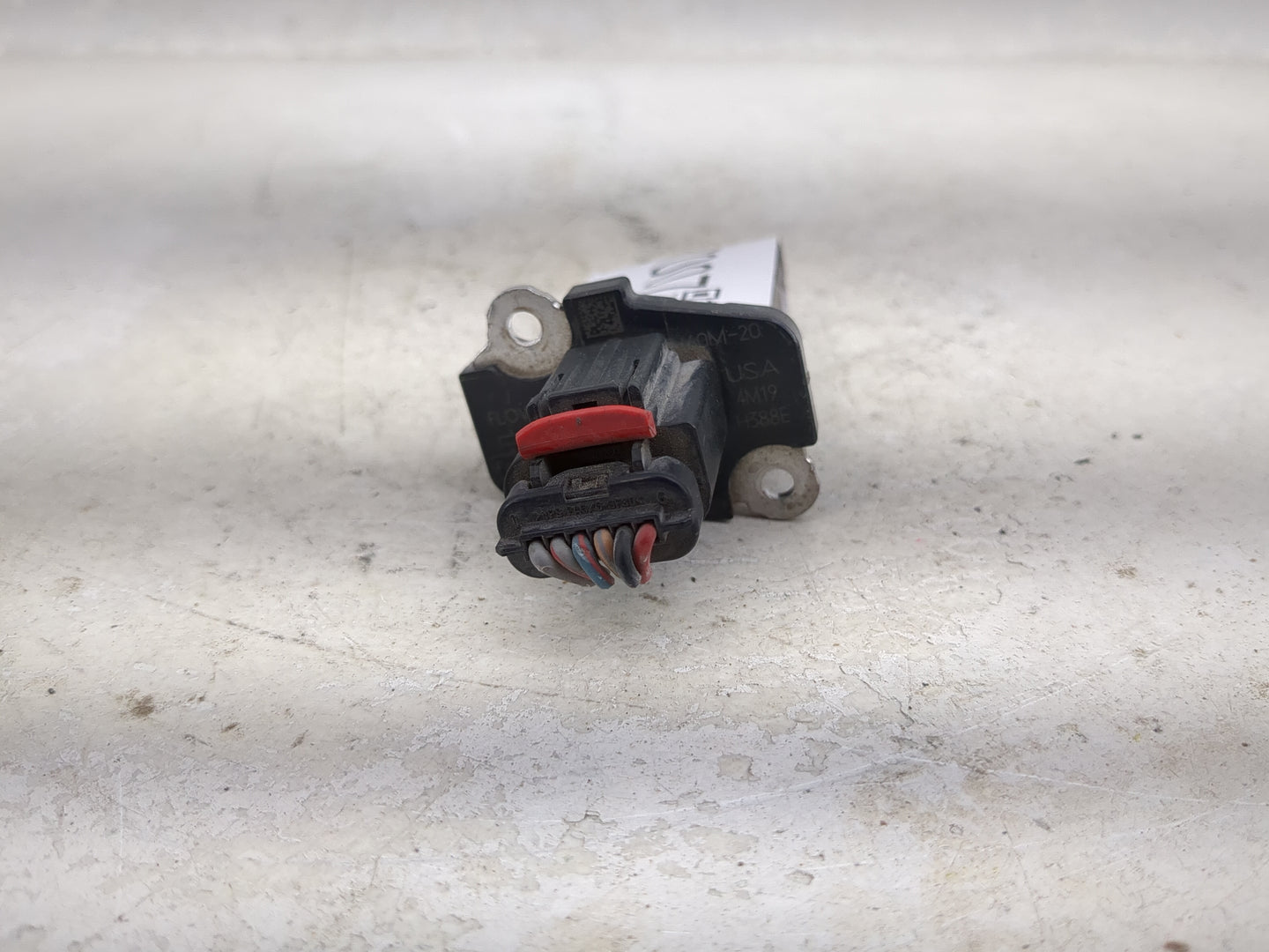 2006-2012 Ford Fusion Mass Air Flow Meter Maf 1477007 - Oemusedautoparts1.com
