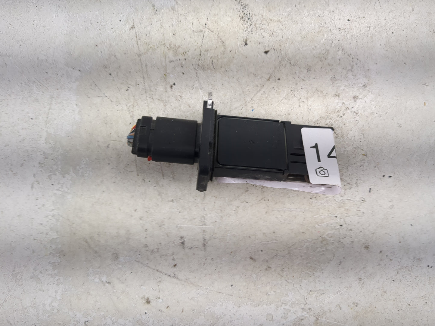 2006-2012 Ford Fusion Mass Air Flow Meter Maf 1477008 - Oemusedautoparts1.com