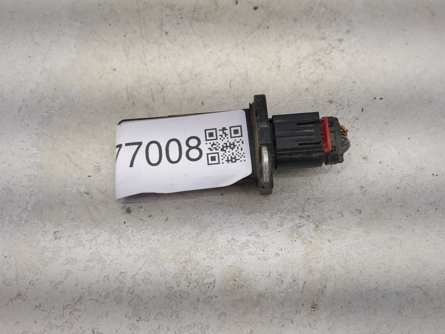2006-2012 Ford Fusion Mass Air Flow Meter Maf 1477008 - Oemusedautoparts1.com