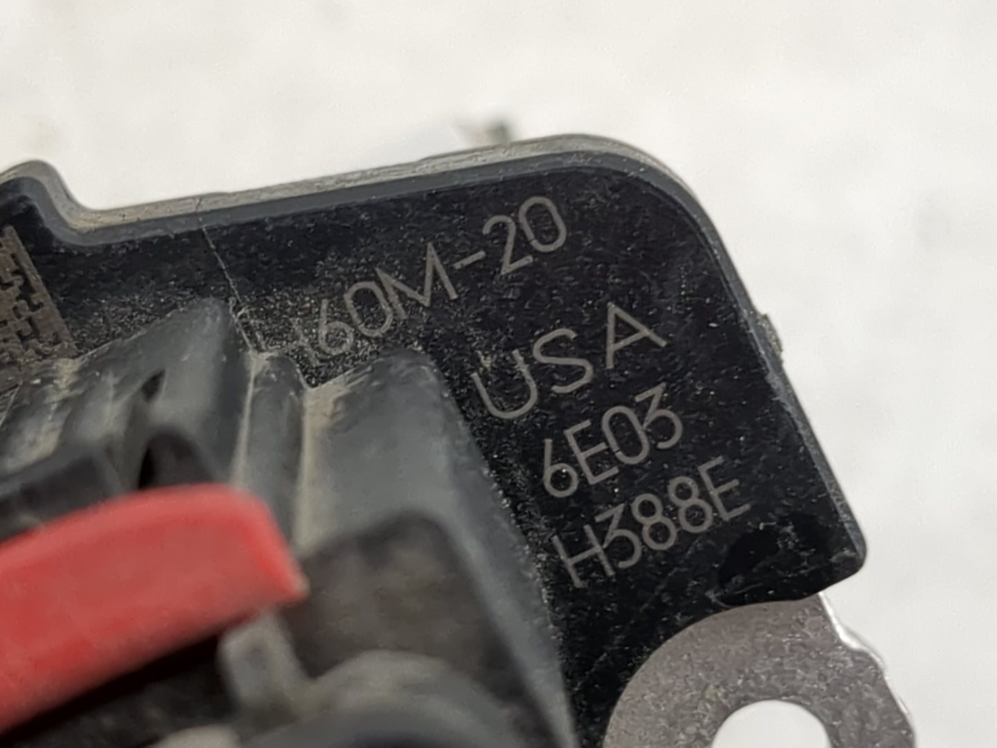 2006-2012 Ford Fusion Mass Air Flow Meter Maf 1477008 - Oemusedautoparts1.com