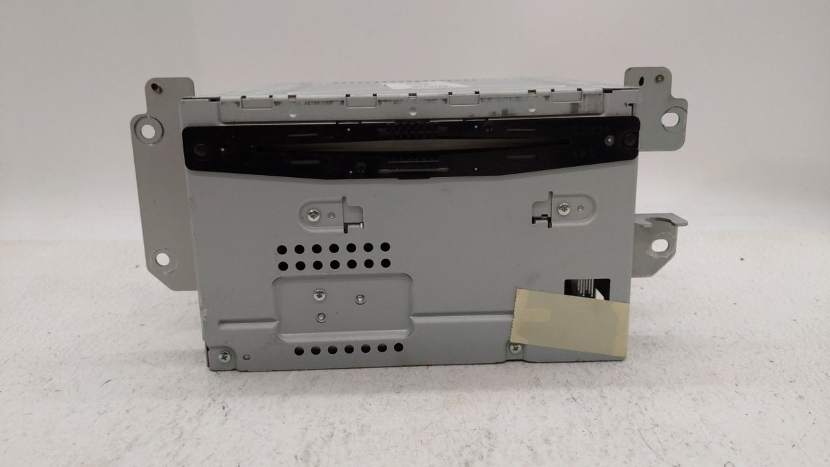 2010-2010 Ford Fusion Am Fm Cd Player Radio Receiver 147895 - Oemusedautoparts1.com