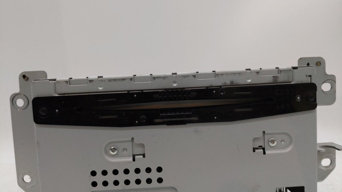 2010-2010 Ford Fusion Am Fm Cd Player Radio Receiver 147895 - Oemusedautoparts1.com