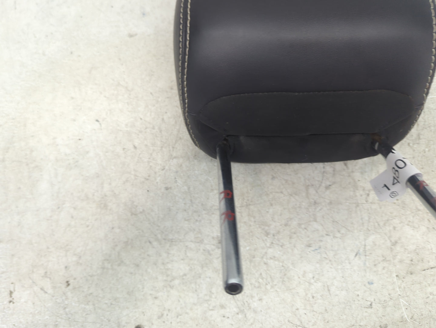 2010 Ford Fusion Headrest Head Rest Front Driver Passenger Seat Fits OEM Used Auto Parts - Oemusedautoparts1.com