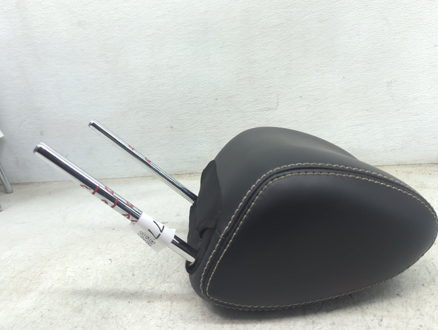 2010 Ford Fusion Headrest Head Rest Front Driver Passenger Seat Fits OEM Used Auto Parts - Oemusedautoparts1.com
