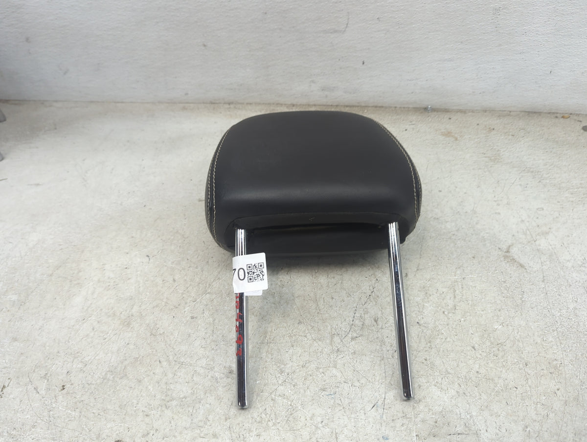 2010 Ford Fusion Headrest Head Rest Front Driver Passenger Seat Fits OEM Used Auto Parts - Oemusedautoparts1.com