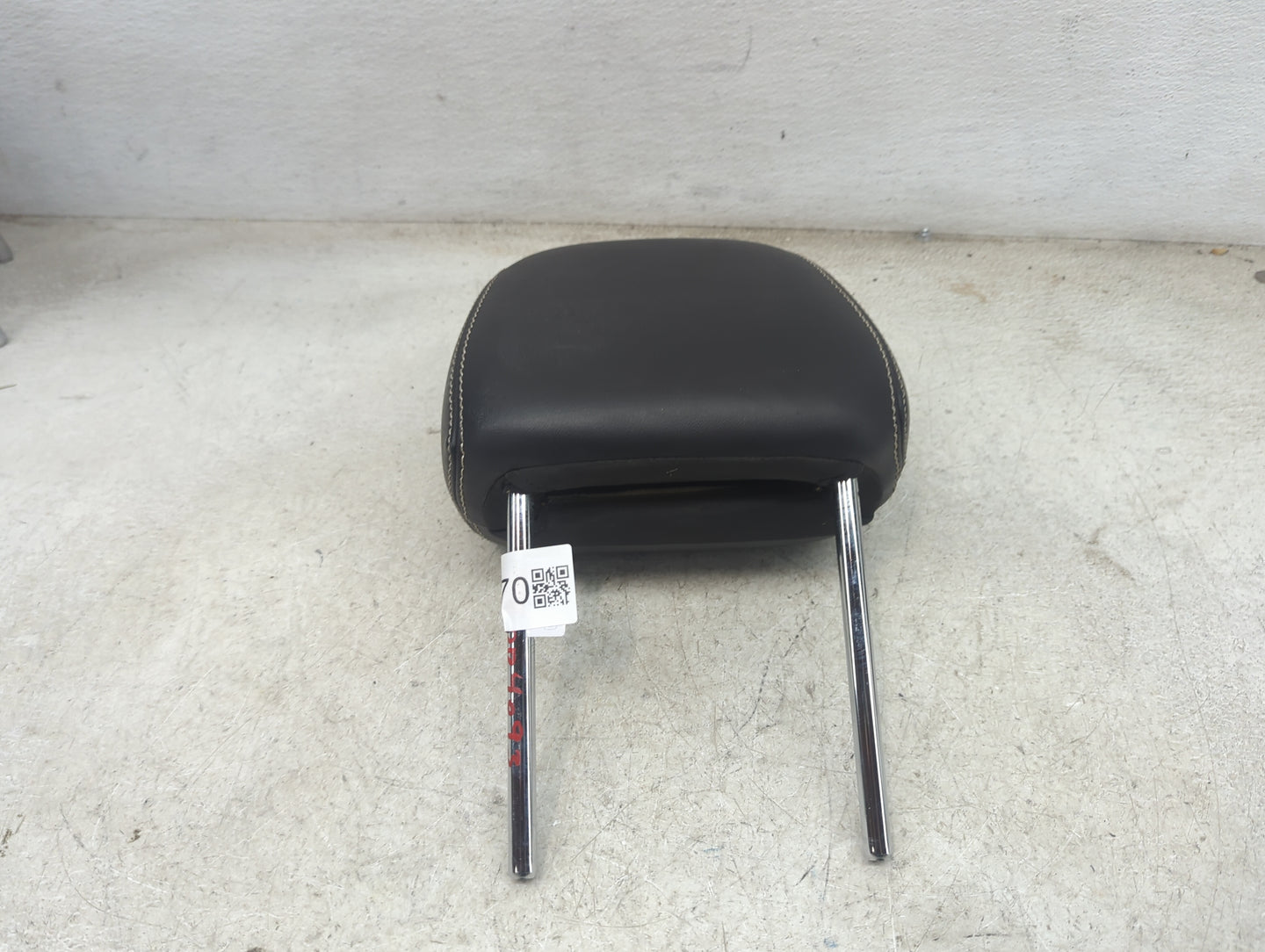 2010 Ford Fusion Headrest Head Rest Front Driver Passenger Seat Fits OEM Used Auto Parts - Oemusedautoparts1.com